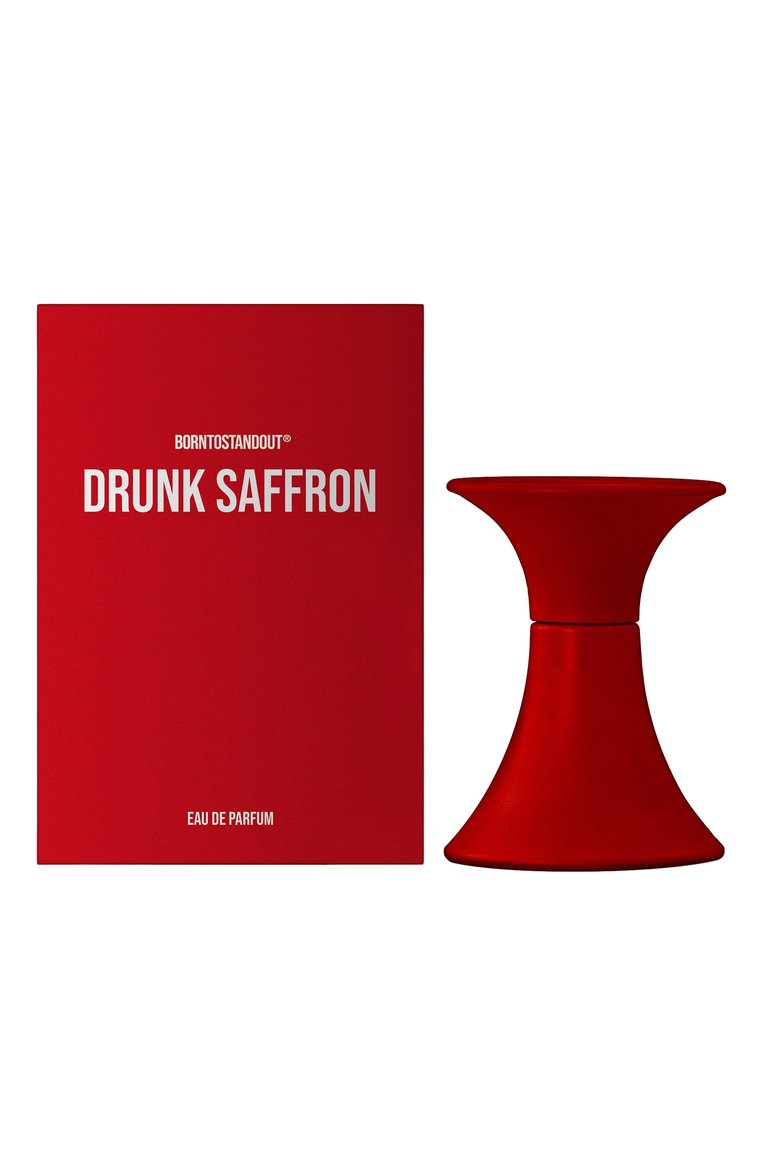 Парфюмерная вода drunk saffron (15ml) BORNTOSTANDOUT, арт. BTSODSF15, фото 1