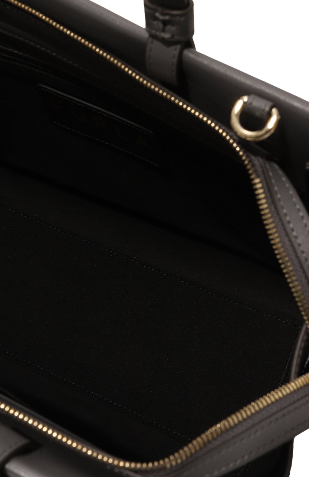 Сумка furla emma FURLA серого цвета по цене 65500 руб., арт. WB00812/BX0053, фото 5 Сумка furla emma FURLA, арт. WB00812/BX0053, фото 5