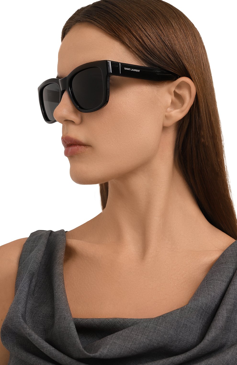 Солнцезащитные очки SAINT LAURENT, арт. SL 674 001, фото 2