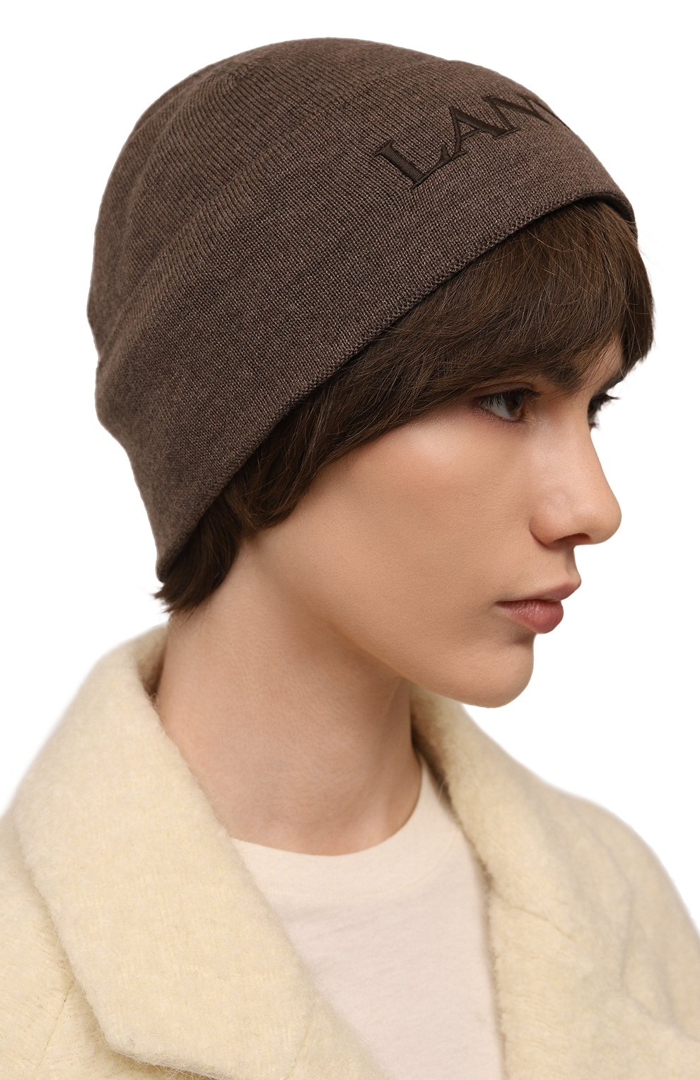 Шерстяная шапка LANVIN, арт. 6LCAPP/U7131, фото 2