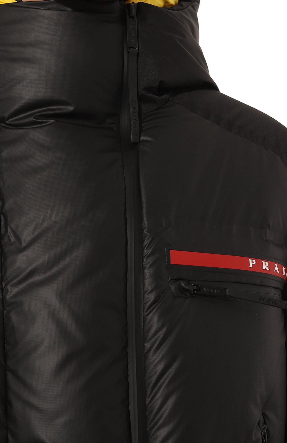 Пуховик prada linea rossa PRADA, арт. 291982-1T2Y-F0C5Z-212, фото 5