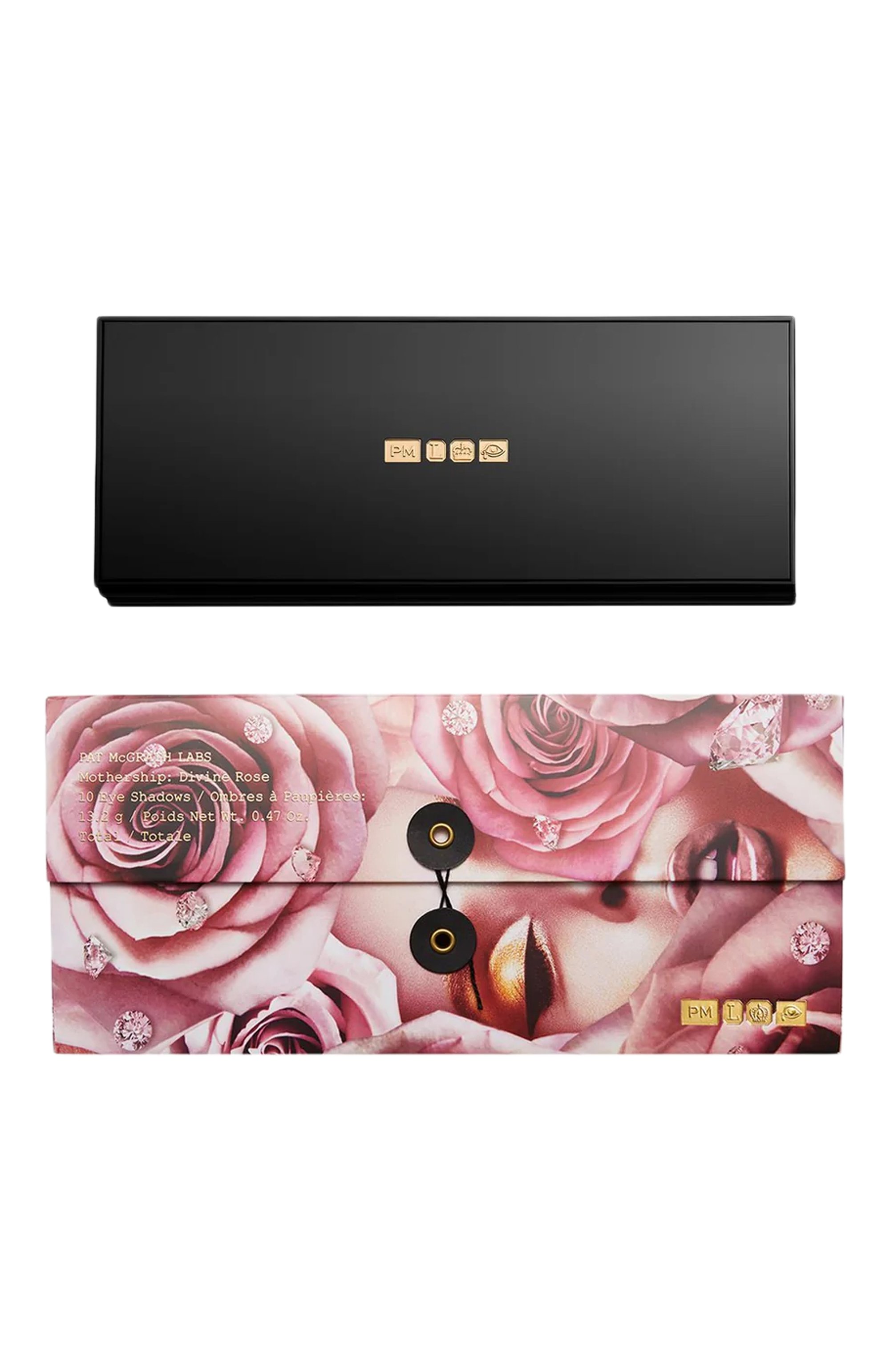Палетка теней mothership vii, оттенок divine rose PAT MCGRATH LABS, арт. 843004101652, фото 3