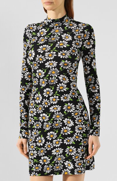 Платье с принтом M MISSONI, арт. 2DG00283/2J001Y, фото 3