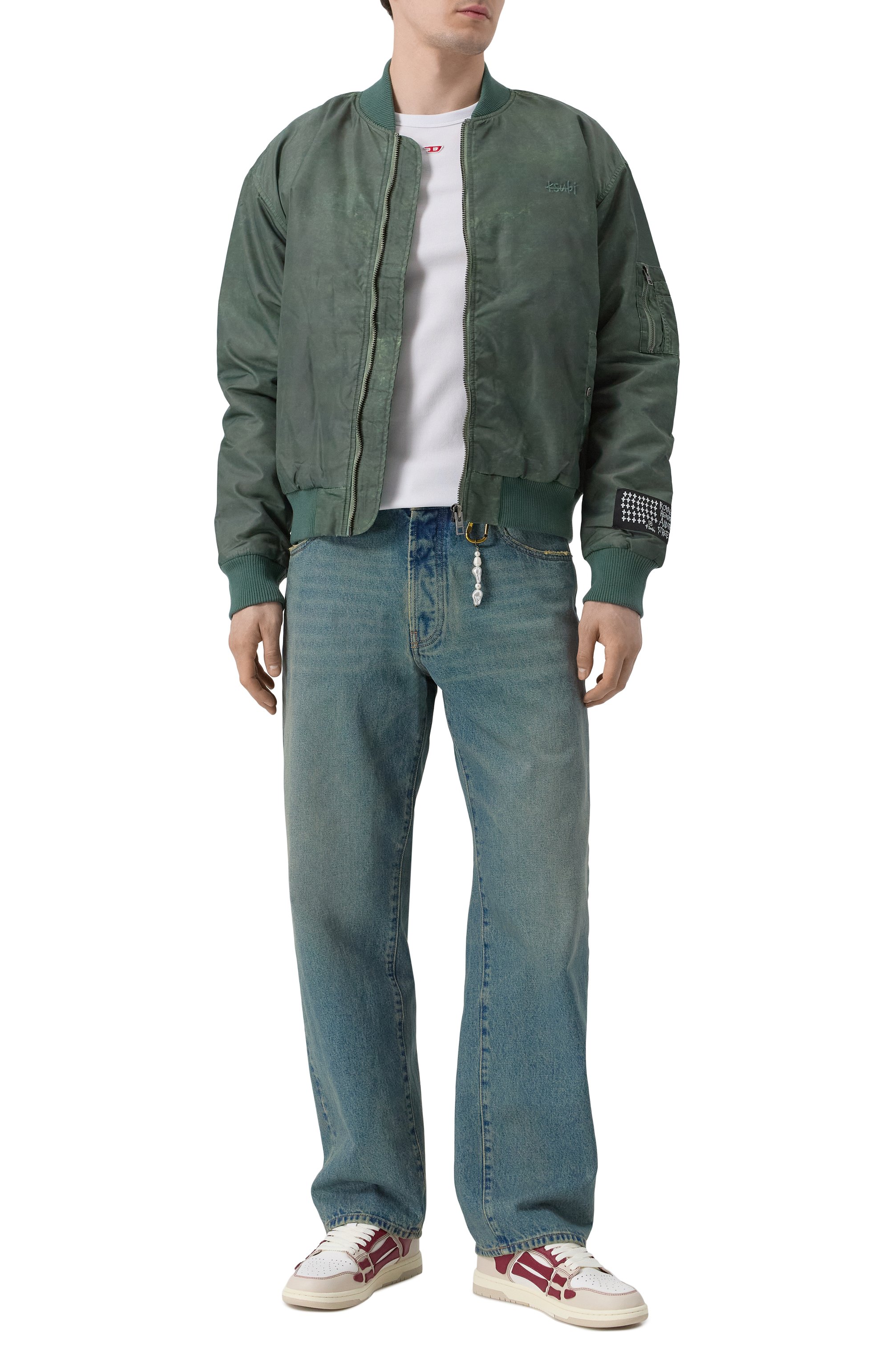 Джинсы DARKPARK, арт. MTR02 DBL01W055, фото 2