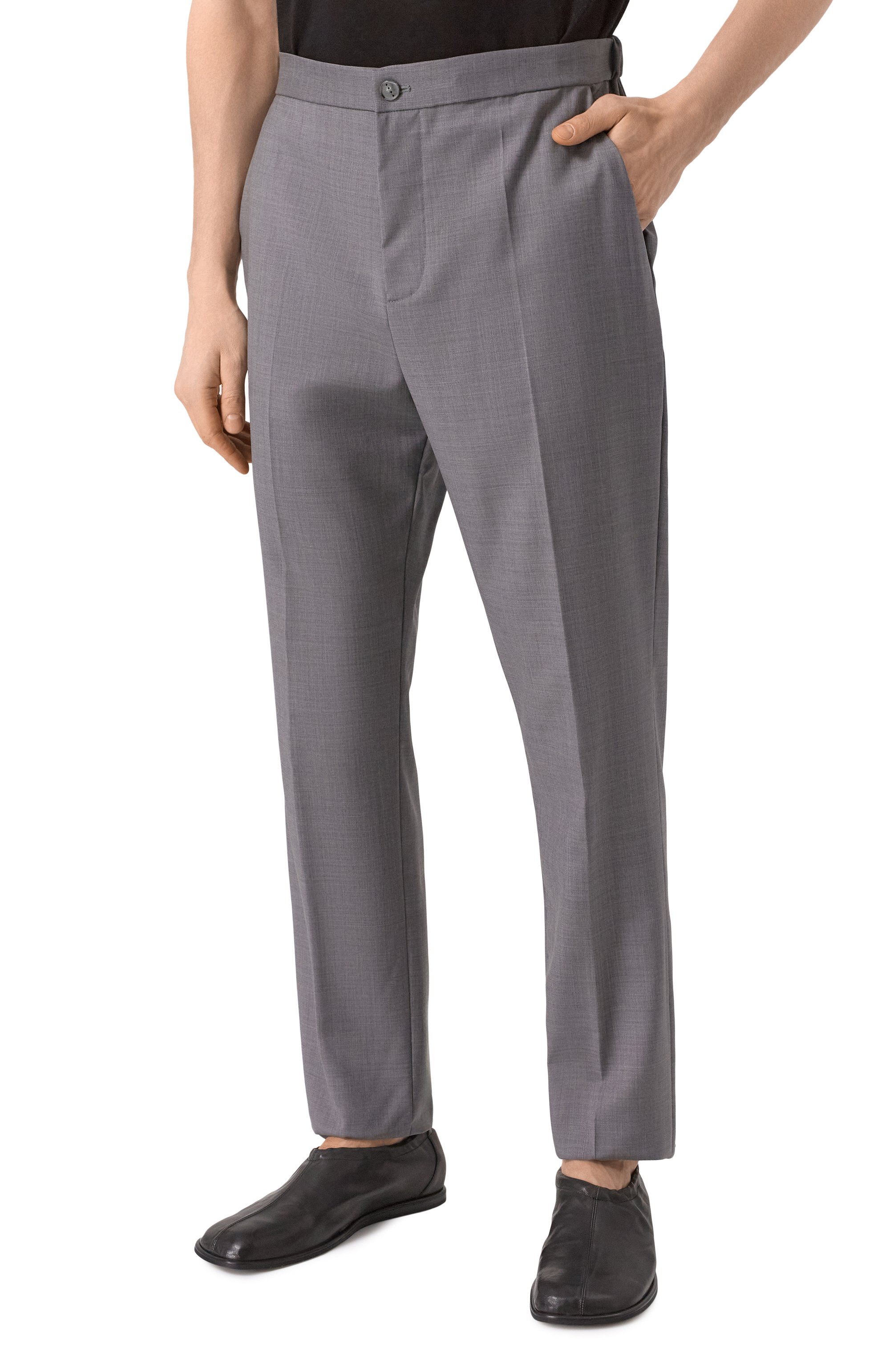 Шерстяной костюм HEVO, арт. GALATINASUIT S 150/H730, фото 6