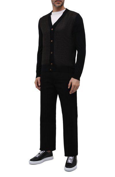 Шерстяной кардиган BRIONI, арт. UMS30L/01K20, фото 2