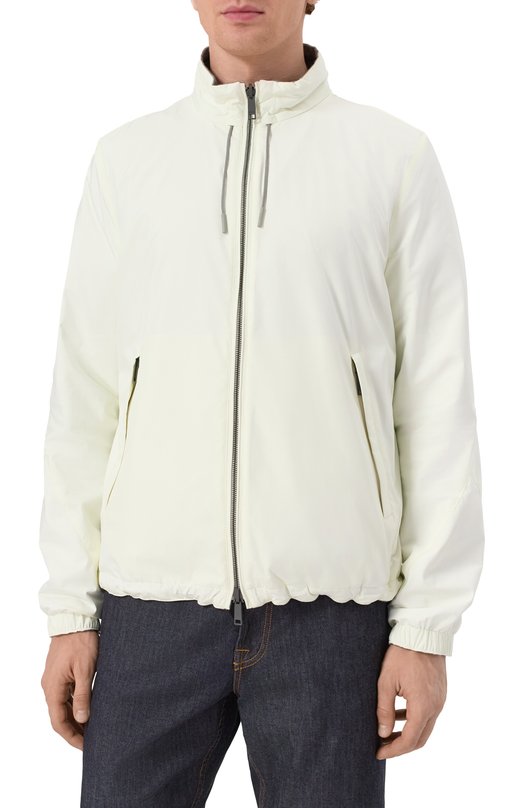 Двусторонняя куртка Zegna 7124B/E7T33 Жёлтый  7124B/E7T33 Фото 3