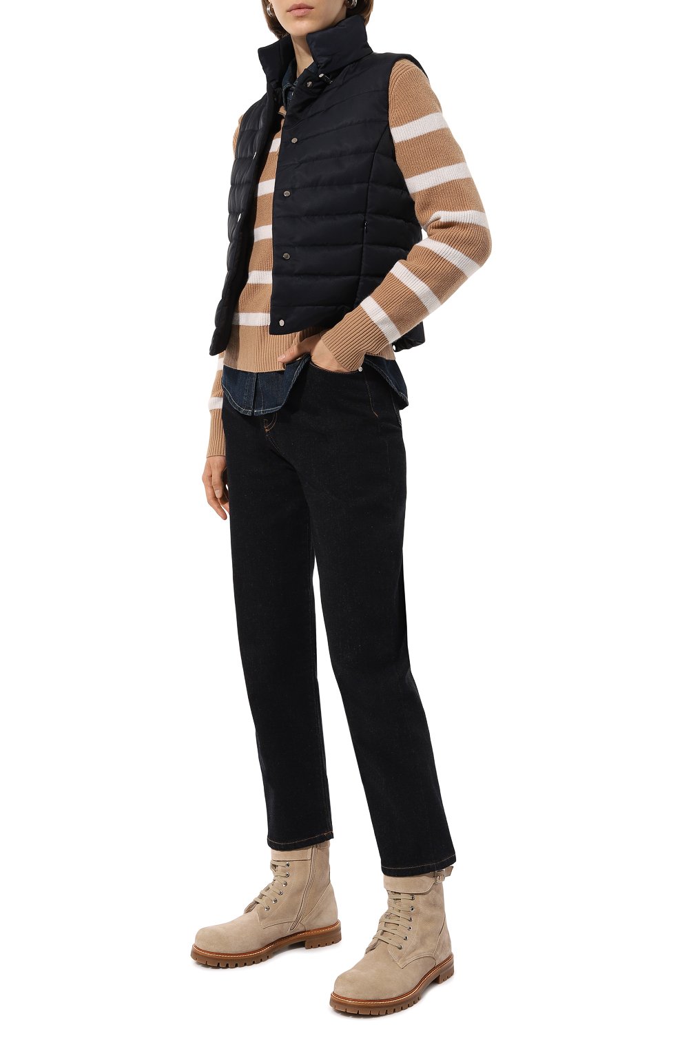 Джинсы KITON, арт. DJ56110, фото 2