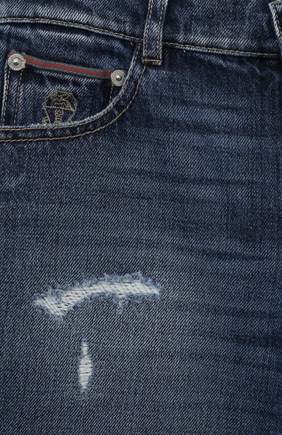 Джинсы BRUNELLO CUCINELLI, арт. B074PD309B, фото 3