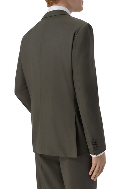Шерстяной костюм CORNELIANI, арт. 286005/2A18111_SET, фото 3