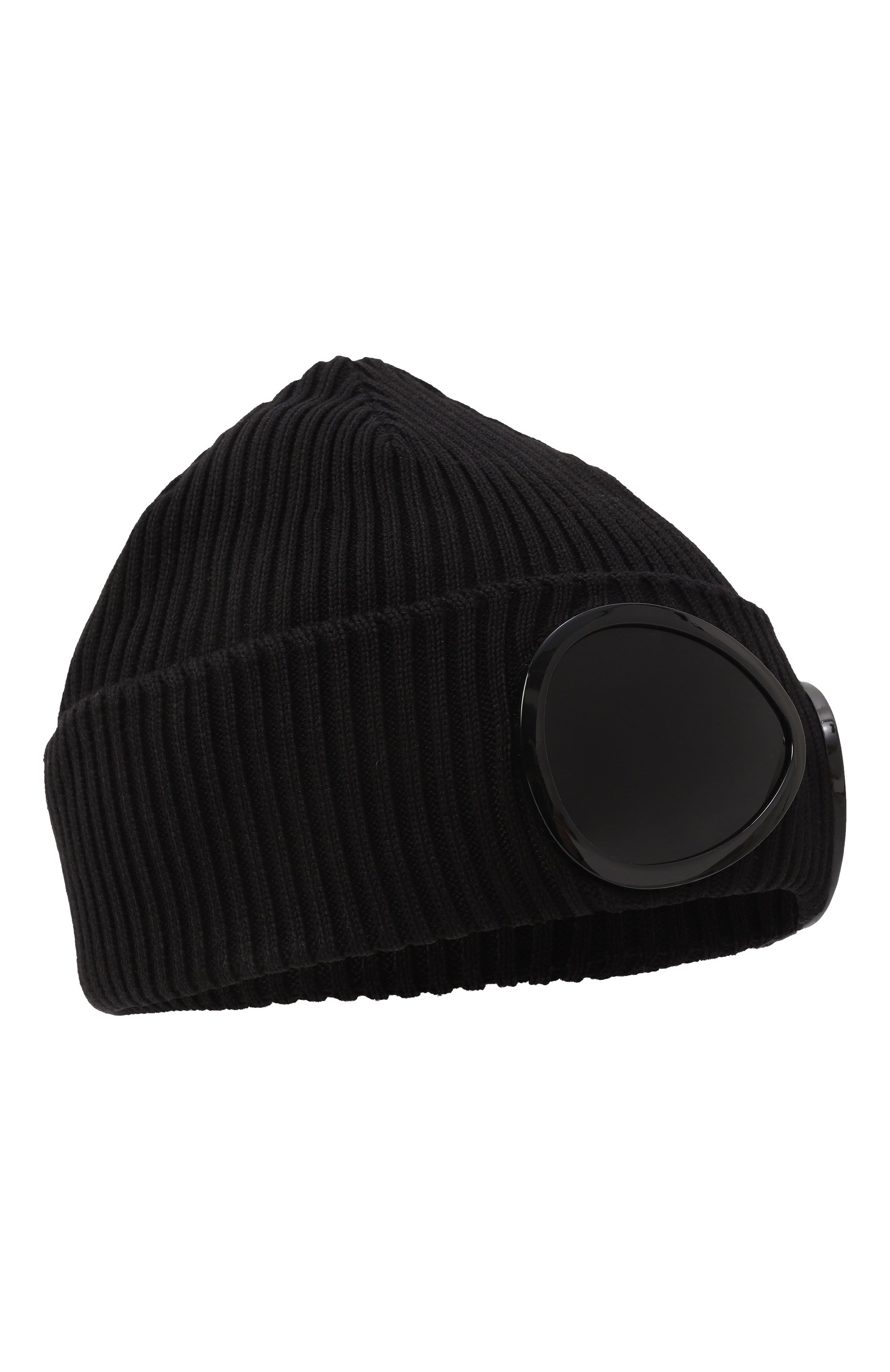 Хлопковая шапка C.P. COMPANY, арт. CNX007/LHE63, фото 1