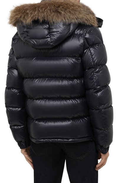 Пуховик maya MONCLER, арт. G2-091-1A001-71-68950, фото 4