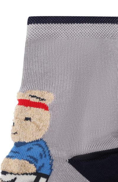 Хлоп ковые носки STORY LORIS, арт. 7017