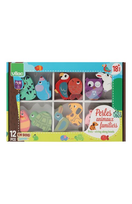 Игра животные VILAC, арт. 1504