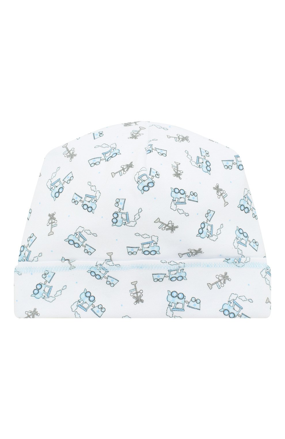 Шапка tiny choo choo MAGNOLIA BABY, арт. 569-50P-LB, фото 1