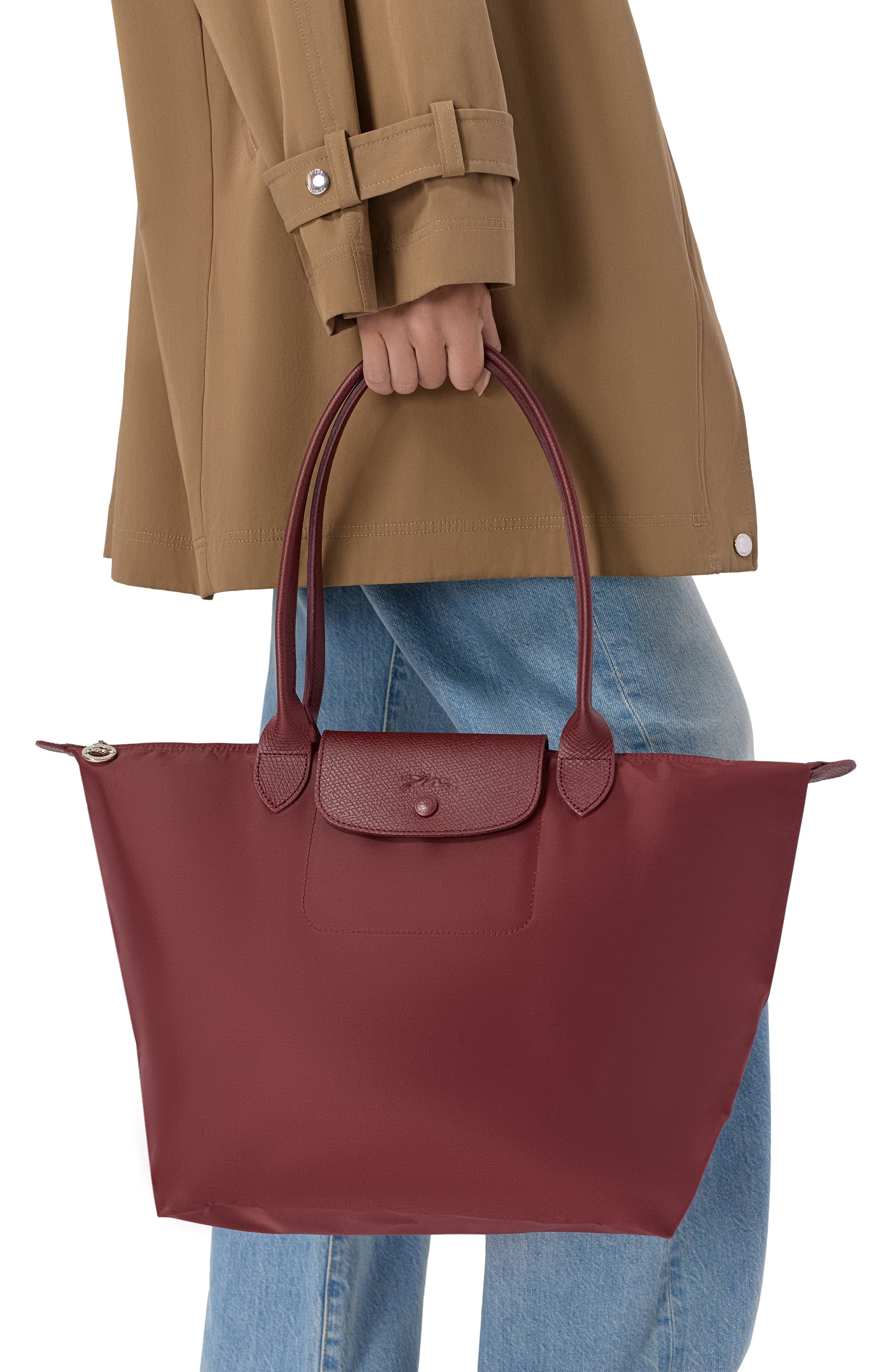 Сумка le pliage one large LONGCHAMP, арт. L1899979/979, фото 2