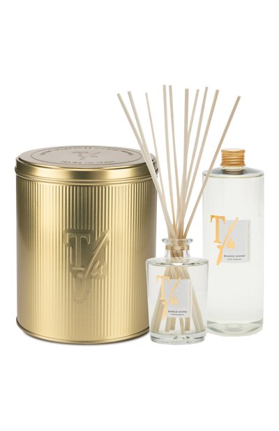 Подарочный набор bianco divino gold (250+500ml) TEATRO, арт. GOLDTINBOX-1-BD