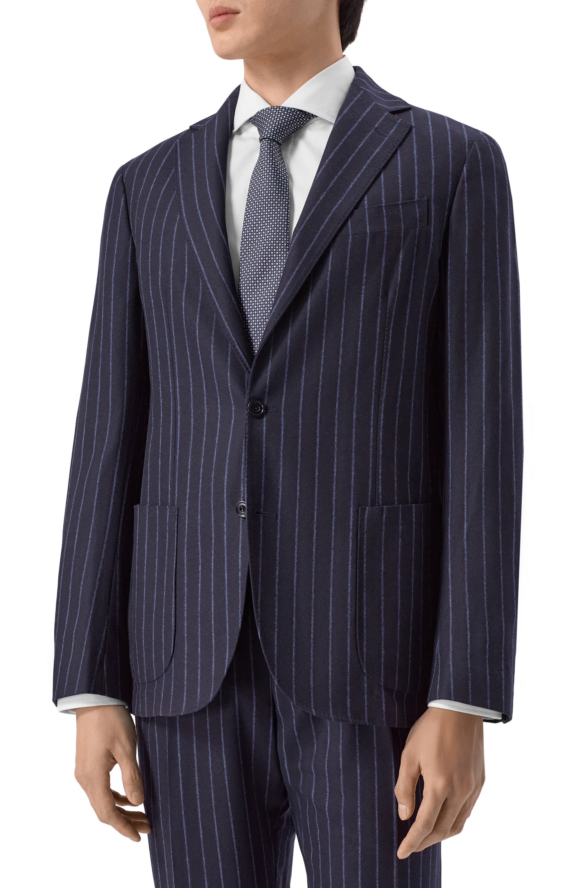 Костюм из шерсти и кашемира MVST, арт. SG4200S0690510, фото 2