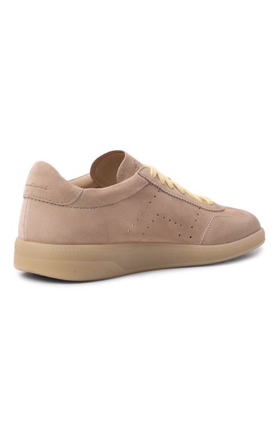 Замшевые кеды SANTONI, арт. WBPG61340ISLTKSN, фото 5