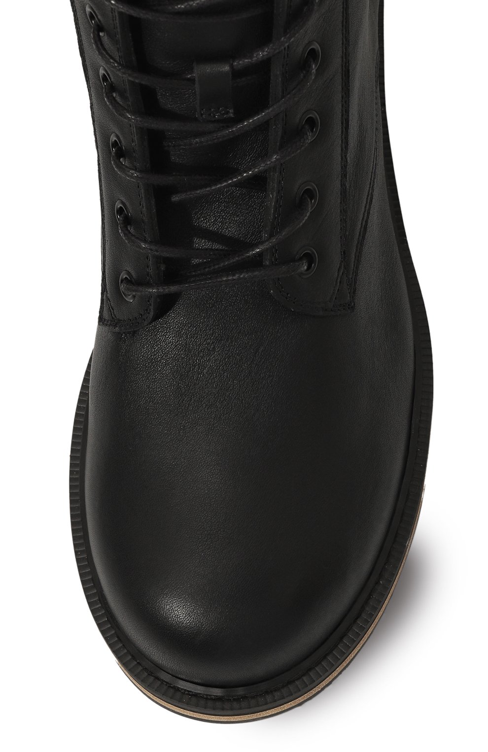 Кожаные ботинки gentleman VIC MATIE, арт. 1F8702U_F34F140101, фото 6