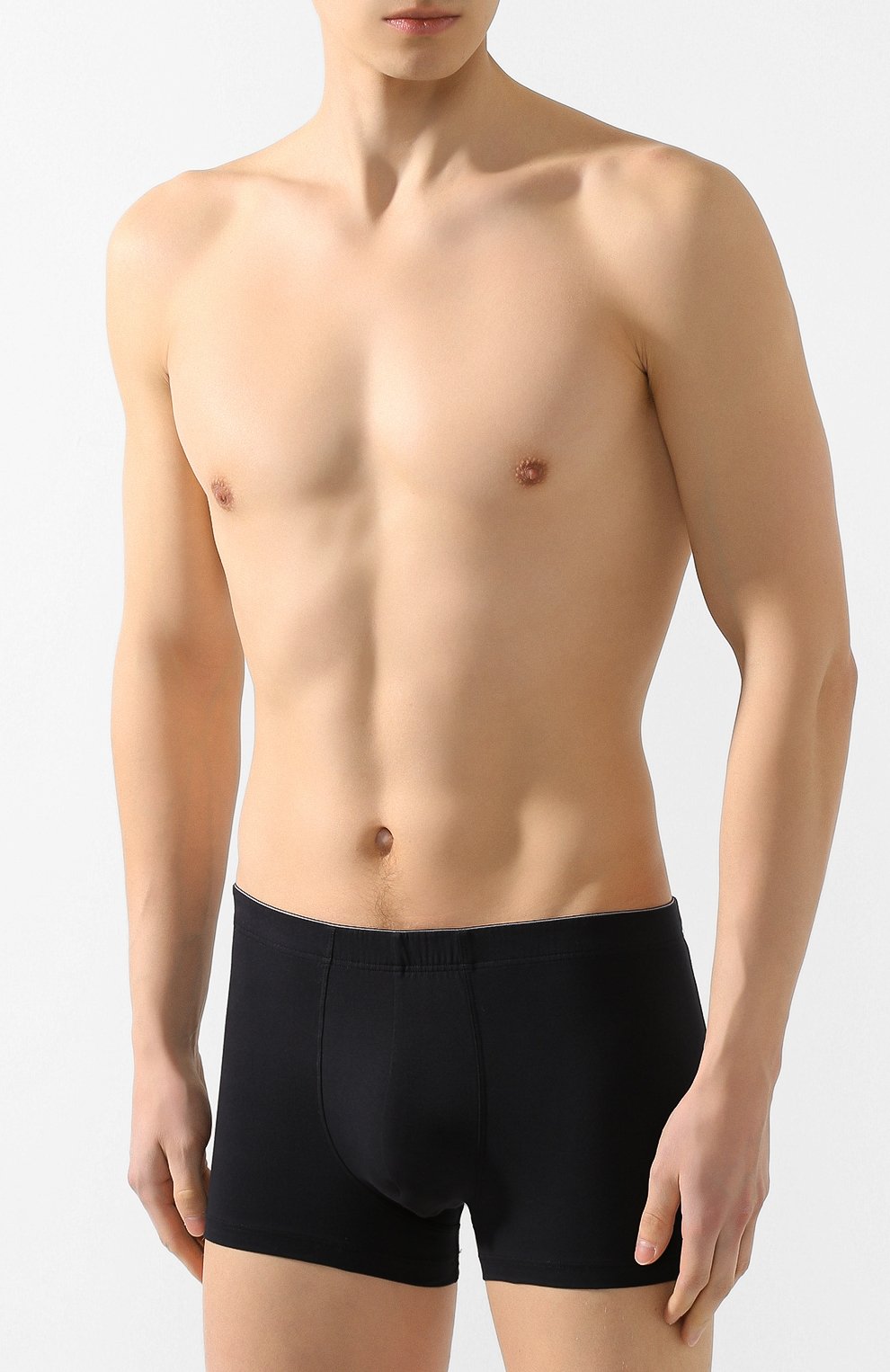 Хлопковые боксеры HANRO, арт. 073086, фото 2