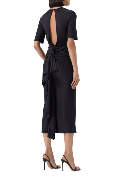 Шелковое платье MVST, арт. H101/4839, фото 4