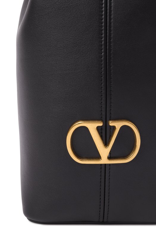 Сумка So Seau Valentino 7W2B0R99/HHL Чёрный  7W2B0R99/HHL Фото 3