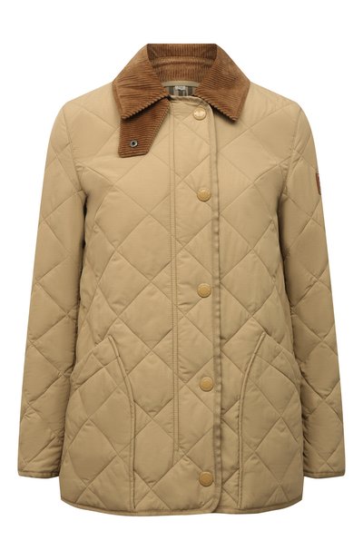 Женская утепленная куртка barn BURBERRY, арт. 8021468