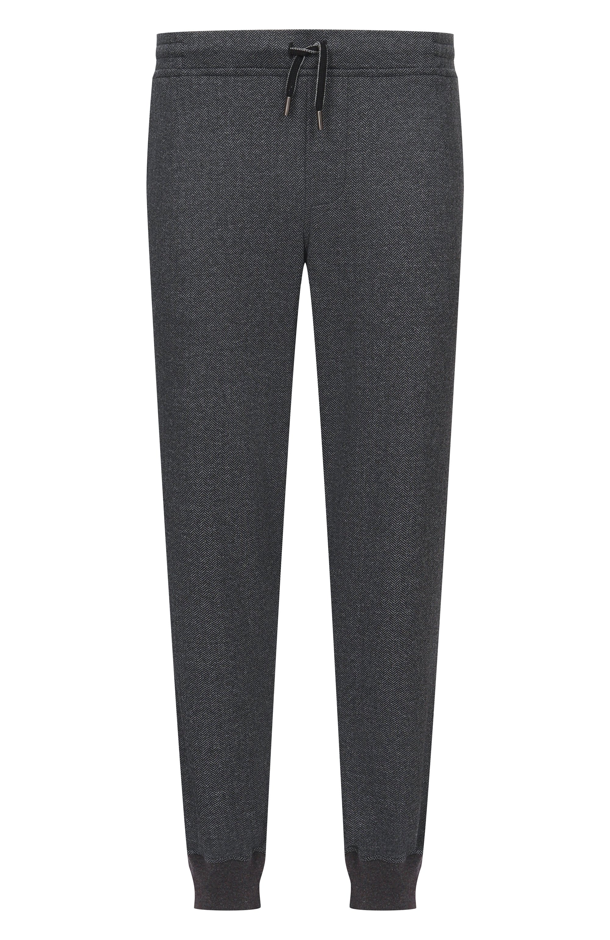 Джоггеры из шелка и хлопка MVST, арт. 13M717.MT00.MUST., фото 1