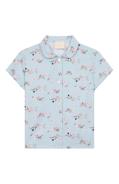 Хлопковая пижама STORY LORIS, арт. 35531