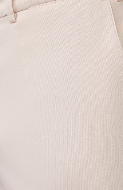 Хлопковые брюки BRUNELLO CUCINELLI, арт. M289LB1770, фото 5