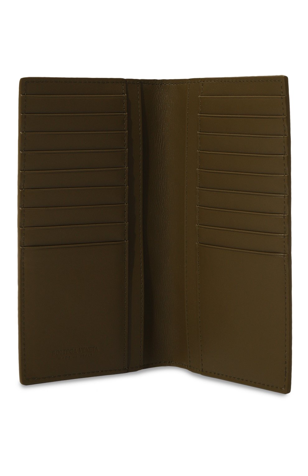 Кожаный футляр для кредитных карт BOTTEGA VENETA, арт. 749434/VCPQ4, фото 3