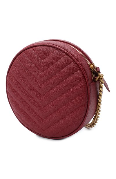 Сумка vinyle SAINT LAURENT, арт. 610436/1GF07, фото 3