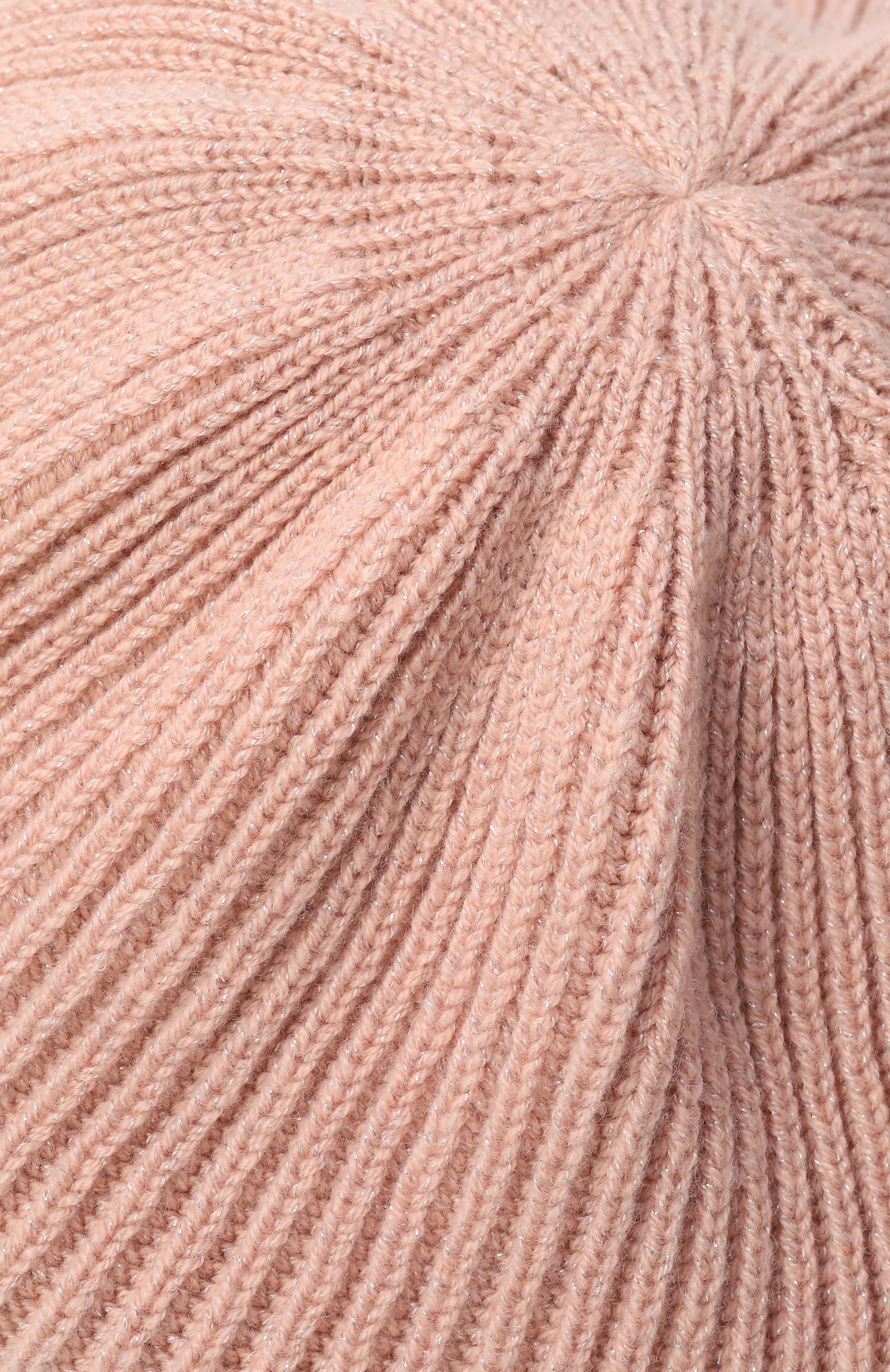 Берет из кашемира и вискозы INVERNI, арт. 5773LXCM, фото 3