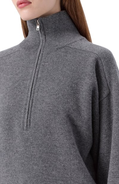 Кашемировый свитер LOULOU DE SAISON, арт. DRIES, фото 5