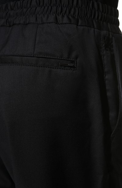 Шерстяные брюки ZILLI, арт. M0Y-00930-FLASH/S001, фото 5