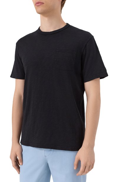 Хлопковая футболка MC2 SAINT BARTH, арт. STBM PRESIDENT/00022H, фото 3