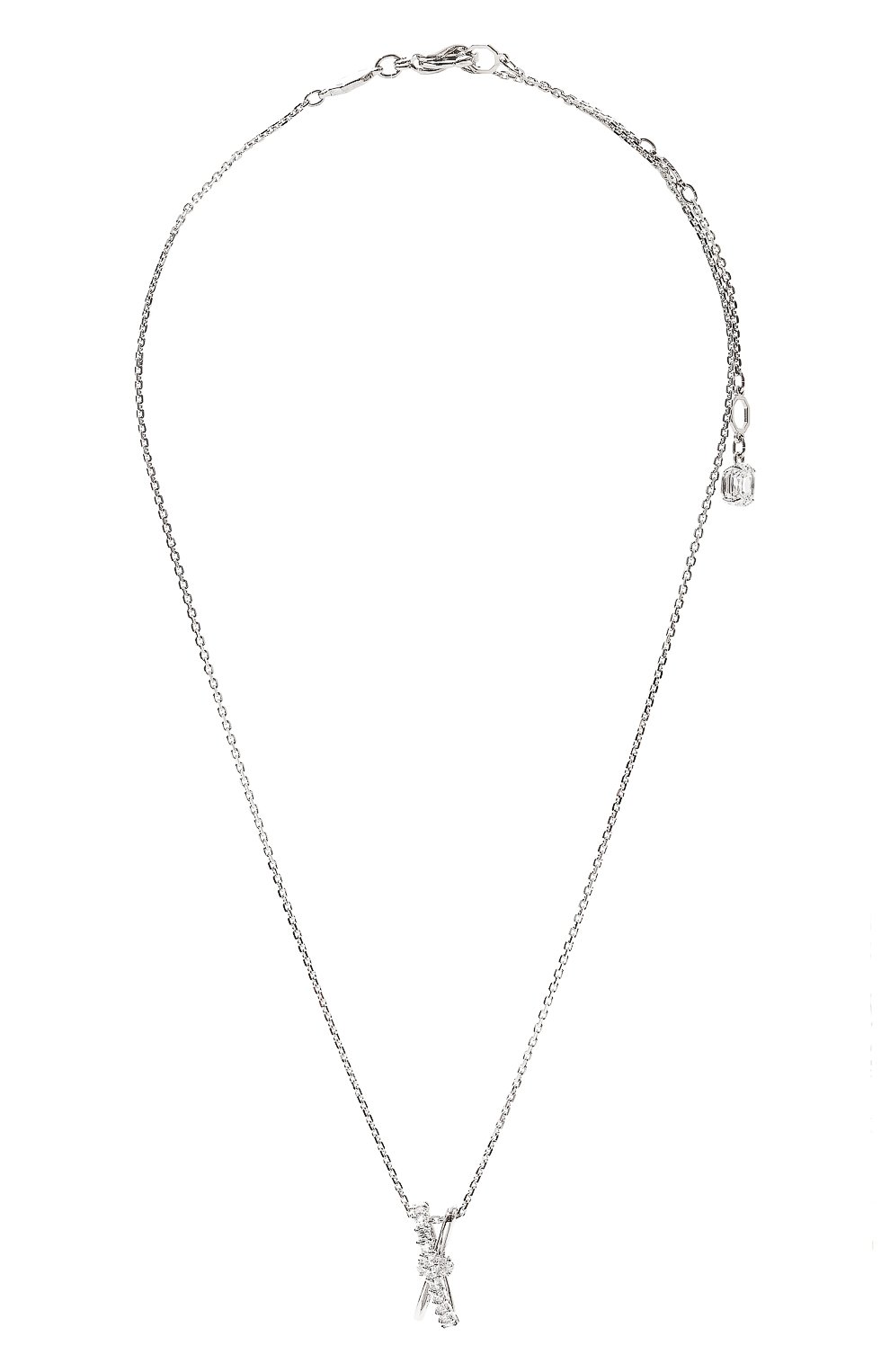 Подвеска hyperbola на цепочке SWAROVSKI, арт. 5689723, фото 1