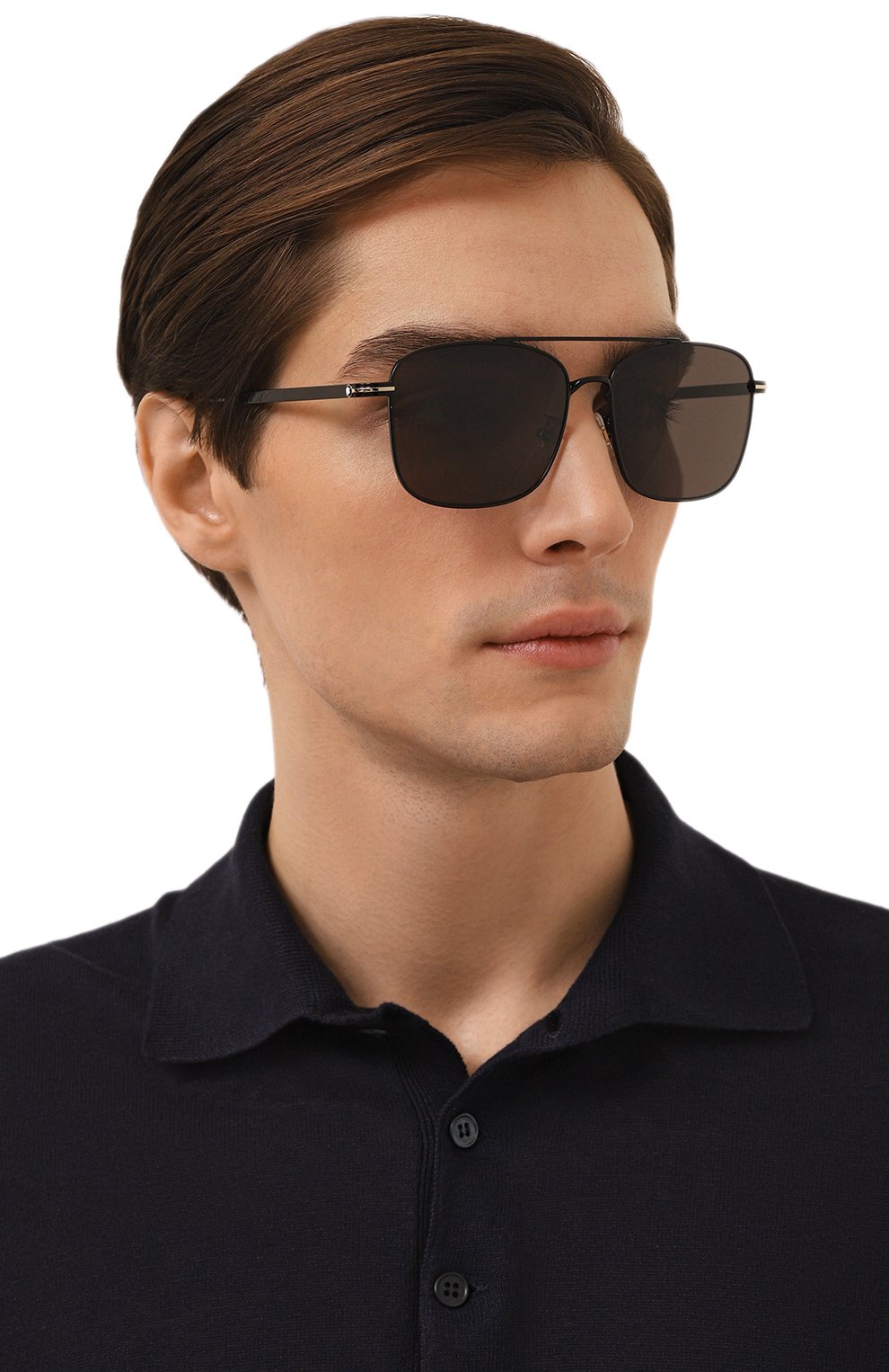 Солнцезащитные очки MONTBLANC, арт. MB0236SK 001, фото 2