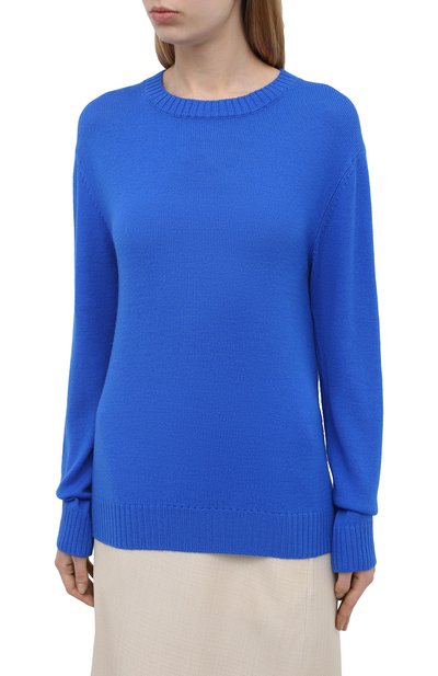 Шерстяной пуловер JIL SANDER, арт. JPPS752500-WSY20048, фото 3