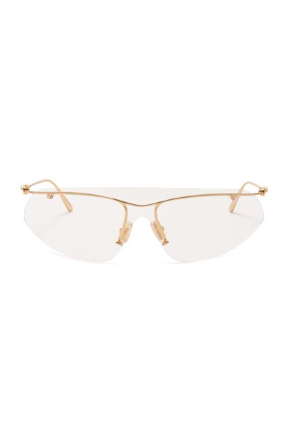 Солнцезащитные очки BOTTEGA VENETA, арт. BV1272S 001, фото 3