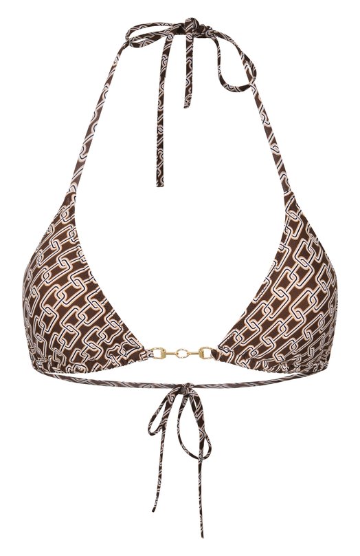 Треугольный бра Melissa Odabash MENORCA TOP CR Коричневый MENORCA TOP CR