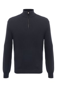 Темно-синий