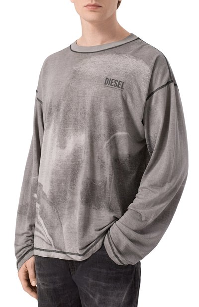 Лонгслив DIESEL, арт. A19950/0BMCI, фото 3
