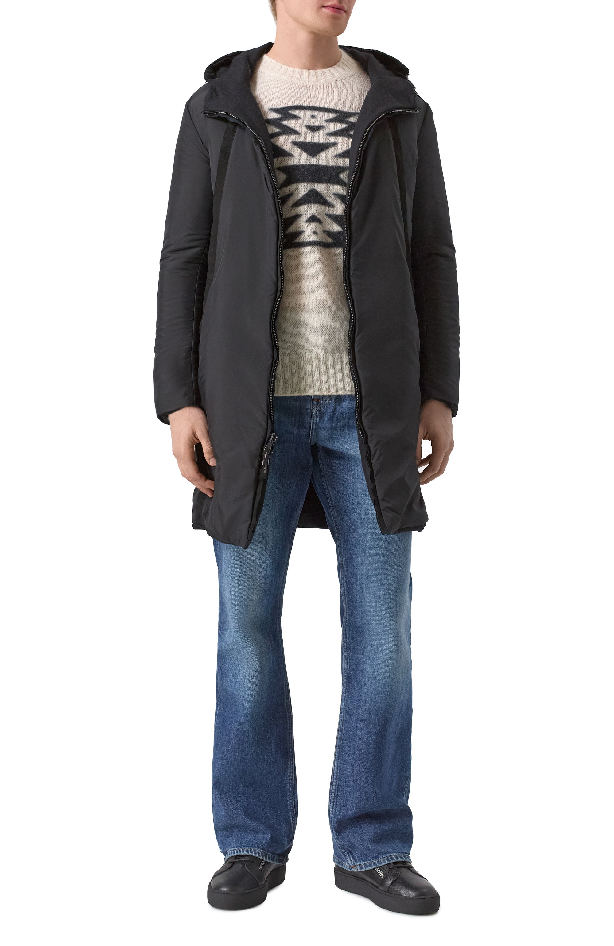 Джинсы brett 7 FOR ALL MANKIND, арт. JSMWE150GU, фото 2