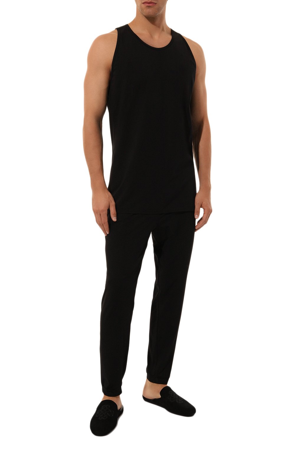 Замшевые домашние туфли HOMERS AT HOME, арт. 20208/ANTE, фото 2