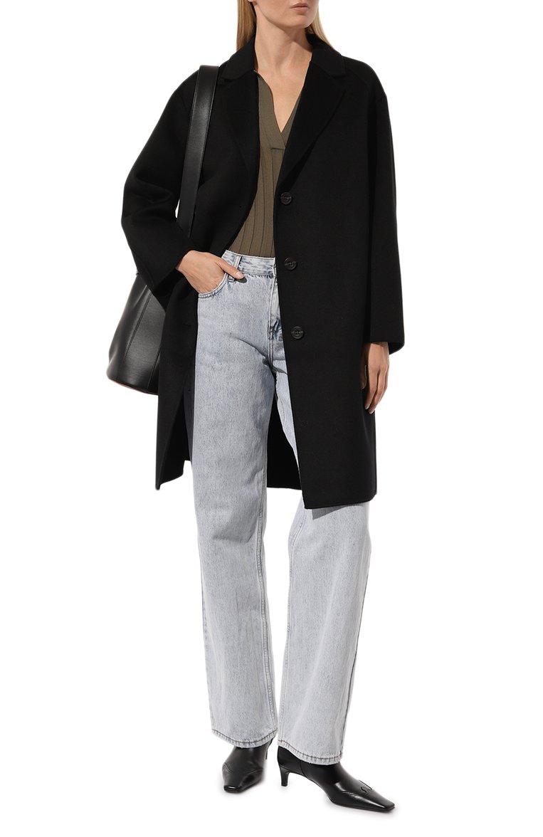 Шерстяное пальто BEATRICE .B, арт. 23FA2501/D0UBLE, фото 2