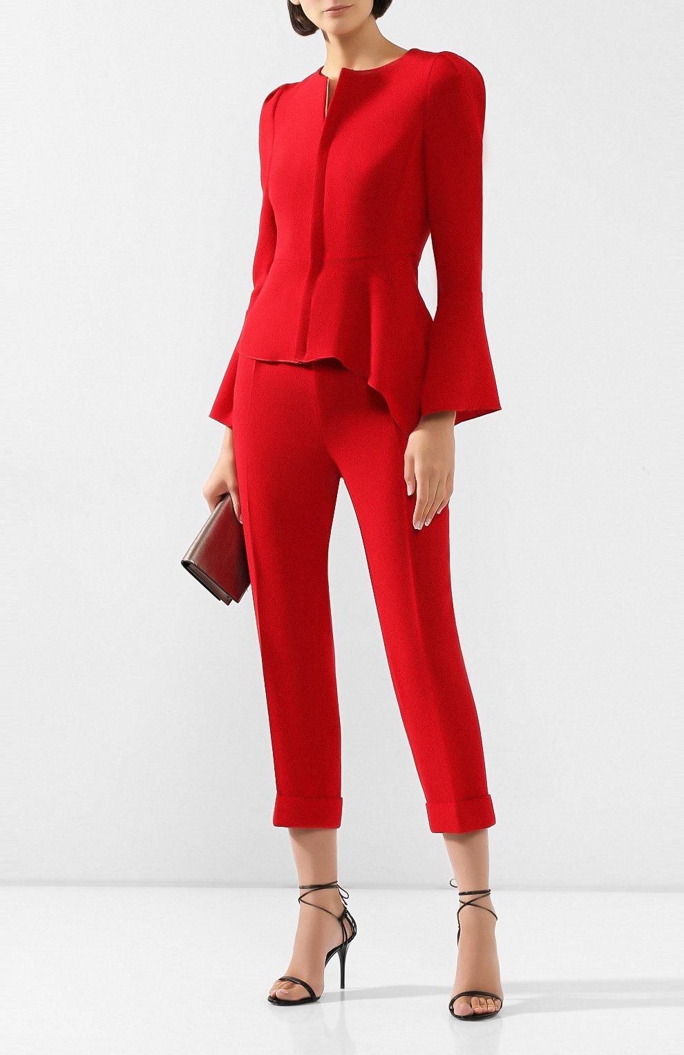 Шерстяной жакет ROLAND MOURET, арт. PS20/S0876/F4044, фото 2