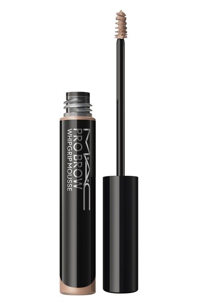 Женский гель-тинт для бровей pro brow whipgrip mousse, оттенок omega (4g) MAC, арт. S57D-06