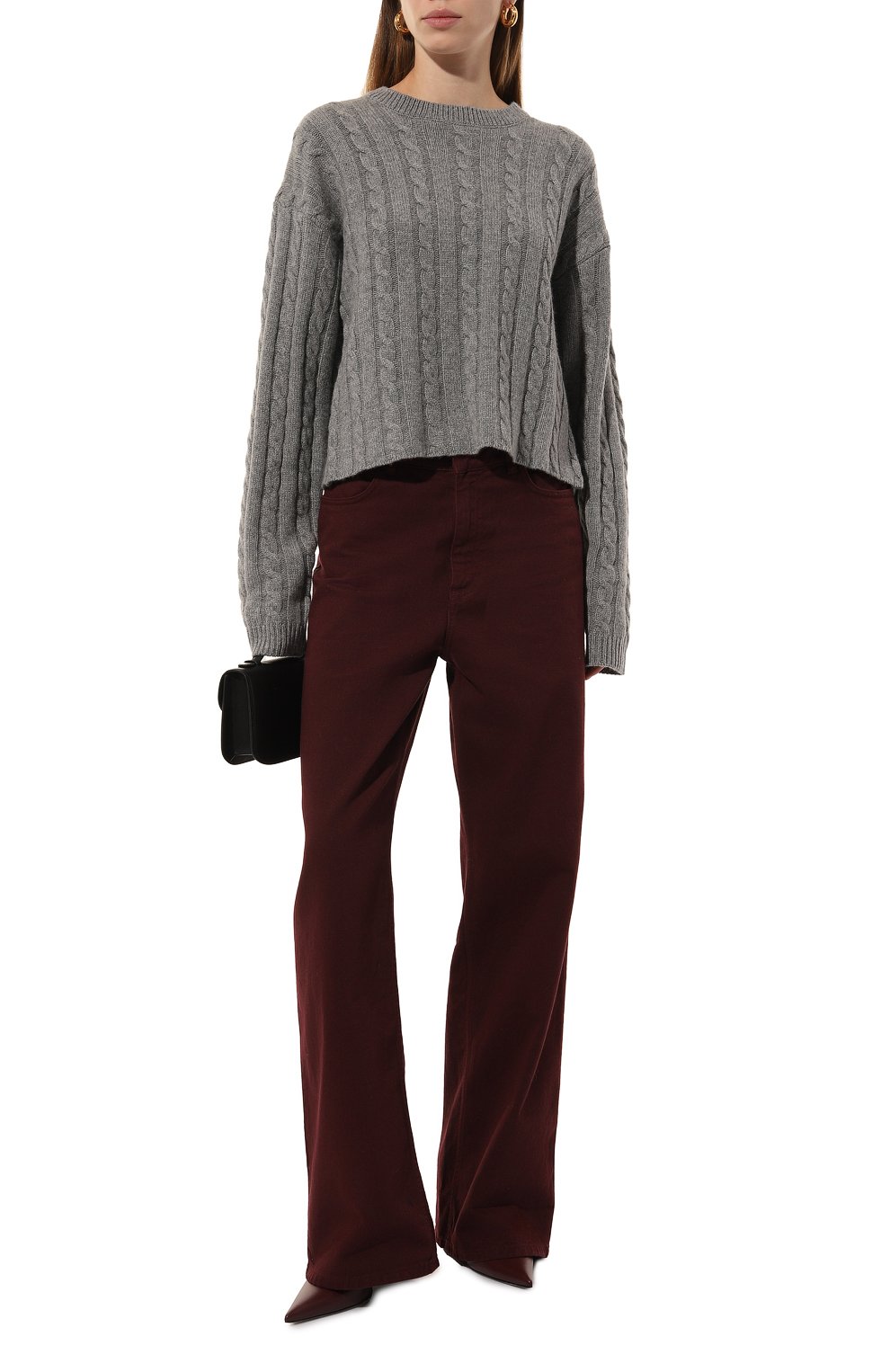 Кашемировый свитер ADDICTED, арт. MK2425, фото 2